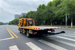 龙岩宁武道路救援拖车-宁武救援服务热线
